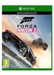 Microsoft Forza Horizon 3 (xbox One)