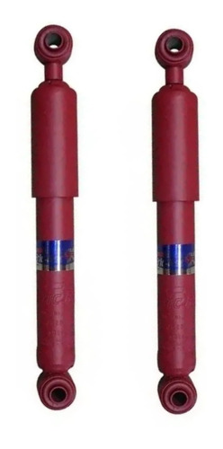 Kit X2 Amortiguadores Traseros Fric Rot Citröen Berlingo
