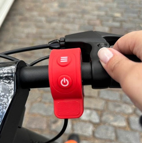 Monopatin X8plus Sunra Palermo Envío Gratis A 40km Distancia