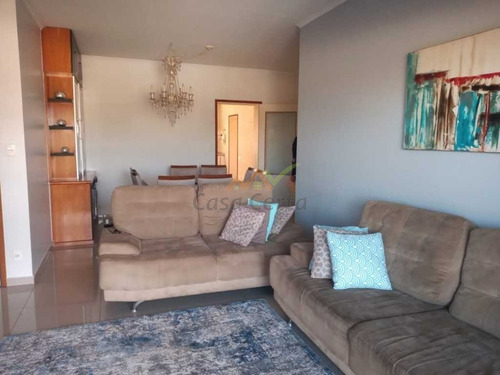 Imagem 3 de 23 de Apartamento Em Chácara Gonçalo, Mogi Guaçu/sp De 176m² 3 Quartos À Venda Por R$ 730.000,00 - Ap1048408-s