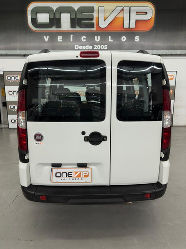 Fiat Doblo 1.8 16v Essence 7l Flex 5p