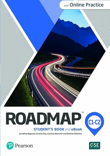 Roadmap C1 - Sb Interactive Ebook Online Practice Digital Re