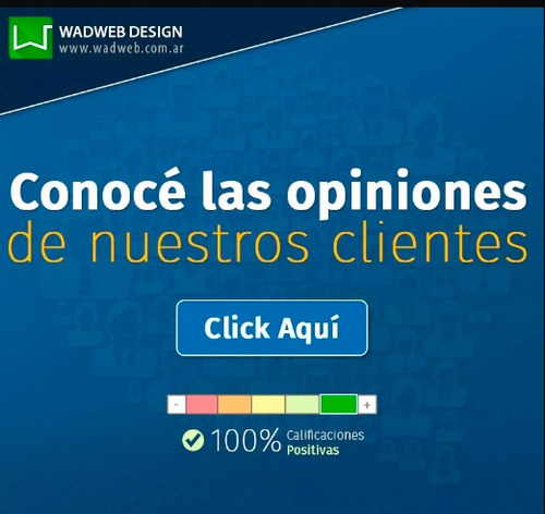 Imagen 10 de 10 de Páginas Web Diseño Web Autoadministrable Diseño Gráfico