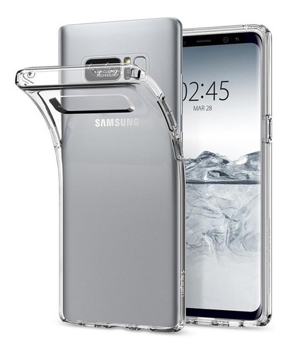 Carcasa Protector Original Samsung Note 8 - Mobilehut