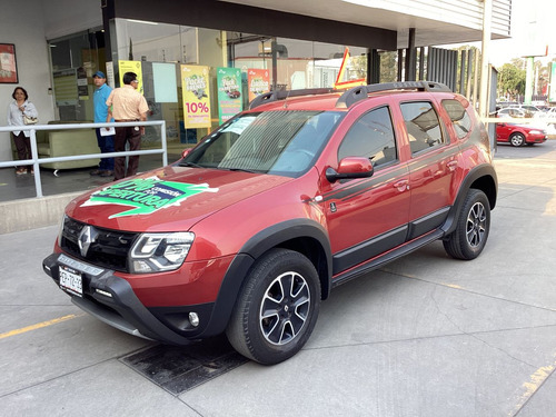 Renault Duster 2.0 Dakar At