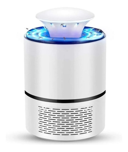 Lámpara Uv Mata Mosquitos Y Moscas 5w Usb