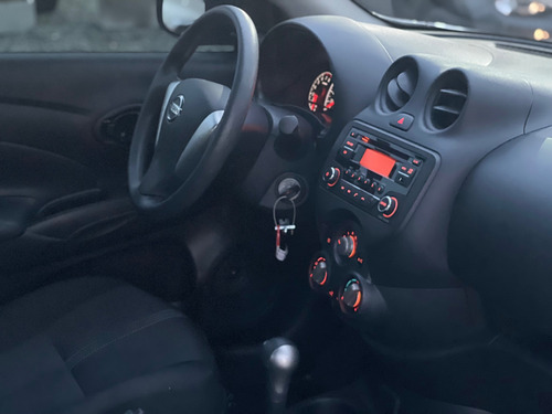 Nissan Versa 1.6 Drive