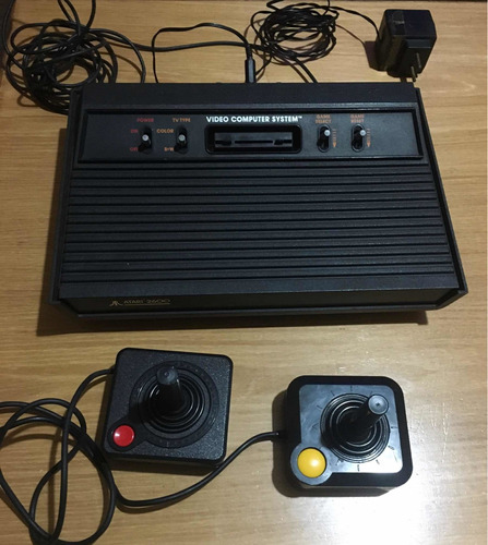 Consola Atari 2600