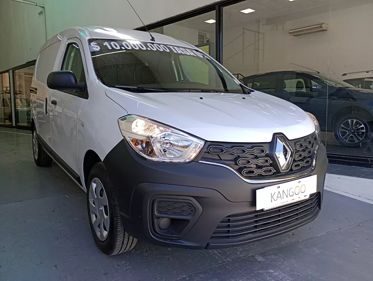 Renault Kangoo Ii Express Confort 1.6 Sce