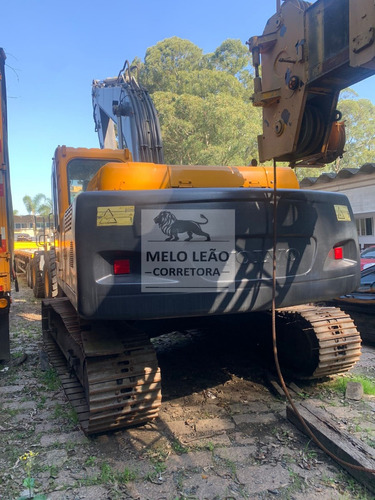 Escavadeira De Esteira Volvo Ec210 Lc 2009 5277312