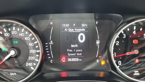 Fiat Toro 1.8 16v Freedom Flex 4x2 Aut. 4p 1727 mm