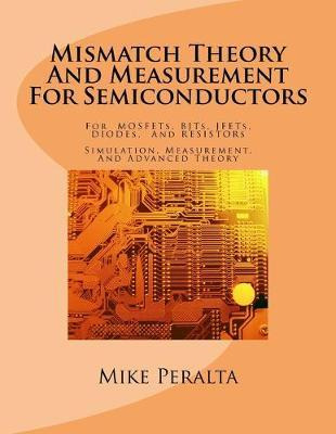 Libro Mismatch Theory And Measurement For Semiconductors ...