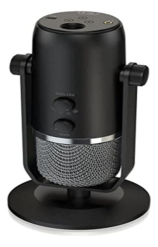 Behringer Bigfoot Microfono Condensador Usb Todo Uno