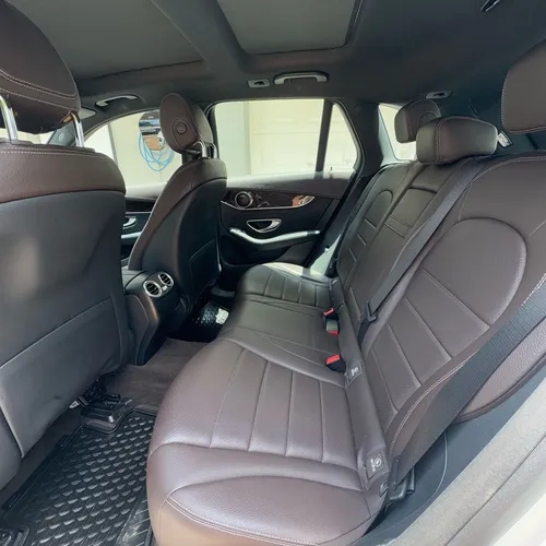 Mercedes-Benz Clase GLC 2.0 4matic