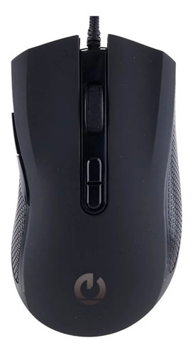 Imagen 2 de 2 de Kit Teclado Y Mouse Gamer Anti-ghosting Rgb Etheos Tmmbgk1