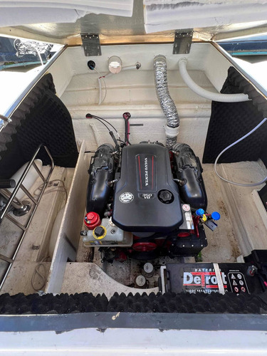 Mediterranean 340 - Volvo 350 Dp - Santana Yachts