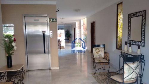 Apartamento Residencial À Venda, Centro, São José Do Rio Preto. - Ap0979