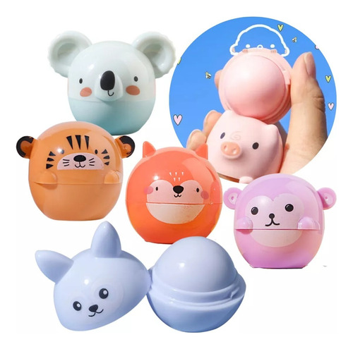 150 Perfume Sólido Larga Duración Fresco Kawaii
