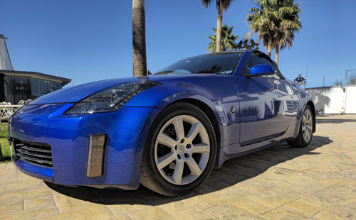 Nissan 350Z 3.5 Coupe 2 Asientos 6vel Mt
