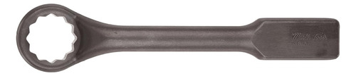 Martin Tools - Llave De Impacto 2 9/16 - 12 Puntos 45 Grados