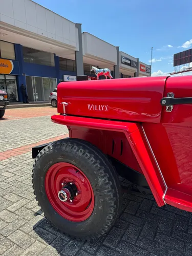Wyllis Cj 4 1.4 1963