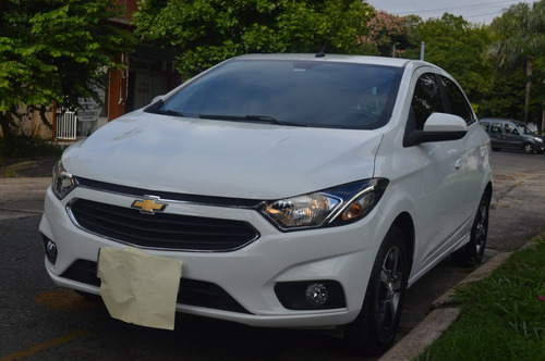 Chevrolet Onix Ltz 2017
