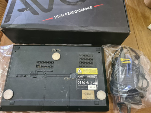 Avell G1511 Gtx 660 Notebook 16gb Ssd Com Caixa (Usado)