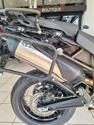 Triumph Tiger 800 Xcx 2019 Com Apenas 20.000 Km