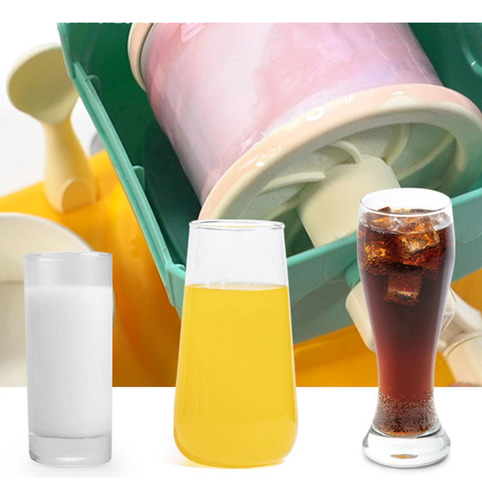 Máquina De Sorvete Para Crianças Kits De Sorvete Para