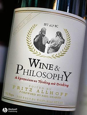 Libro Wine And Philosophy : A Symposium On Thinking And D...