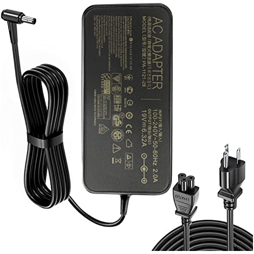 Cargador Pa-1121-28 120w P/ Asus Gl551j Gl552vw N550jk X750j