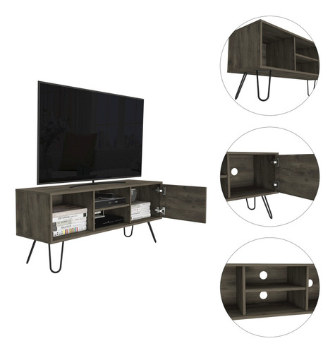  Mueble Para Tv Z 115 _ Andorra 