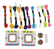 Comprar Kit For Hacer Pulseras Con Telar De Cuentas, 2 Cuentas En