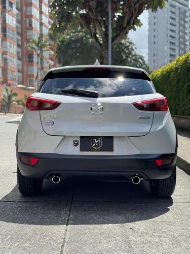 Mazda CX-3 2.0 Prime Automática