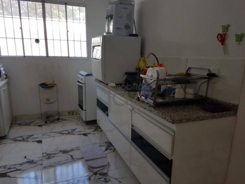 Casa Residencial À Venda, Parque Das Universidades, Campinas - Ca4134. - Ca4134