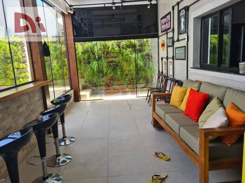 Imagem 2 de 14 de Casa Com 4 Dormitórios À Venda Por R$ 1.800.000,00 - Condomínio Village Taubaté - Taubaté/sp - Ca0024