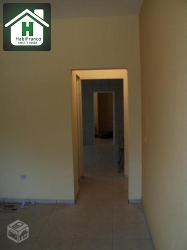 Imagem 5 de 11 de Casa Térrea,nova, 1 Dormitórios, Financiamento Caixa, Francisco Morato - Ca00141 - 32597756