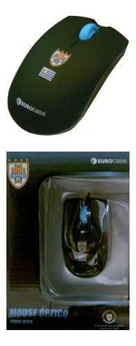 Mouse Optico 3d Eurocase Uruguay Oficial Auf 800dpi