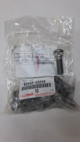 Esparrago Tuerca Rueda Rin Toyota 4runner Fortuner Kavak 4.0