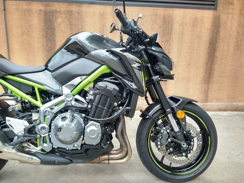 Kawasaki Z 900