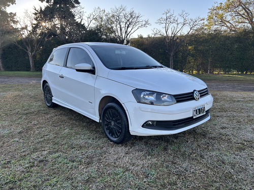 Volkswagen Gol Trend 1.6 Pack I 101cv
