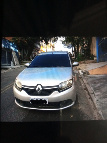Renault Sandero 2016 1.6 Expression Hi-power 5p