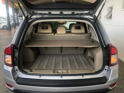 Imagem 12 de 12 de Jeep Compass Sport 2.0 16v 2015