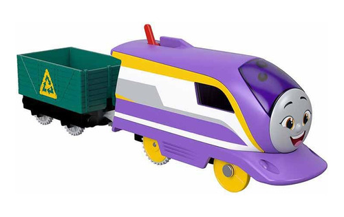 Thomas & Friends * Kana Tren Motorizado Fisher Price