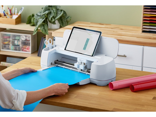 Kit Completo Plotter De Corte Cricut Maker 3 Y Accesorios