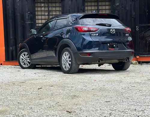 Mazda Cx3 2018 Touring