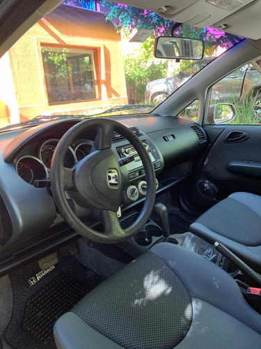 Honda Fit 1.4 Lx At 2007