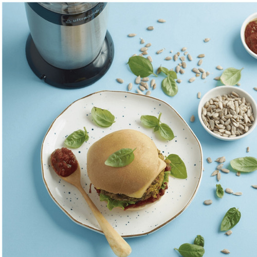 Molinillo Eléctrico Ultracomb Para Café Mo-8100a
