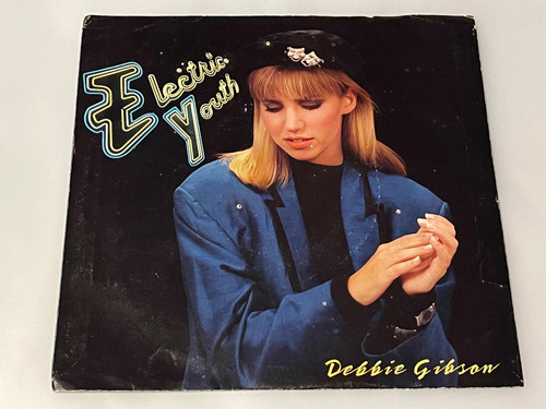 Vinilo Single Debbie Gibson / Electric Youth