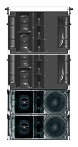 Db Technologies Line Array, Dva-t 12